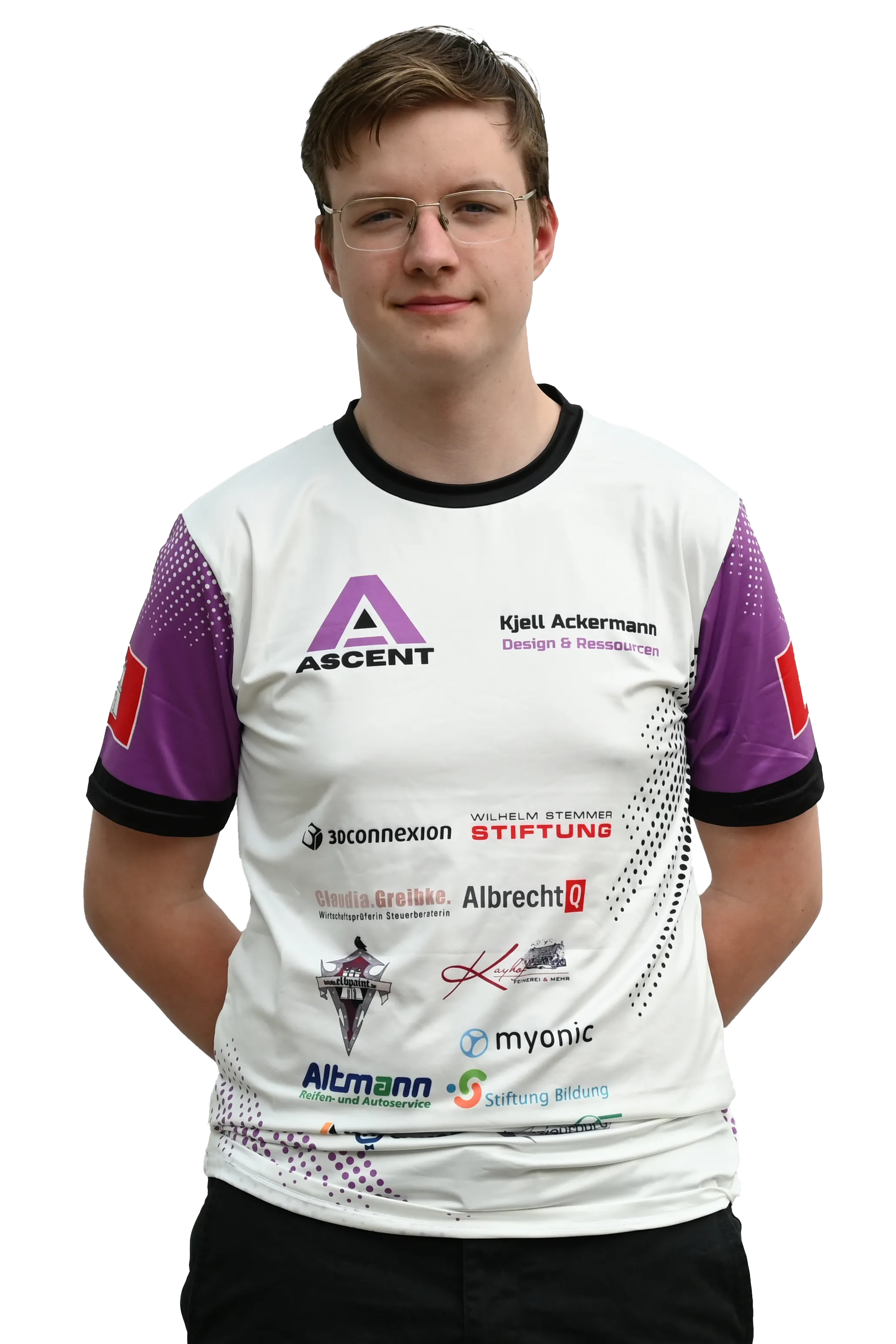 Foto von Kjell