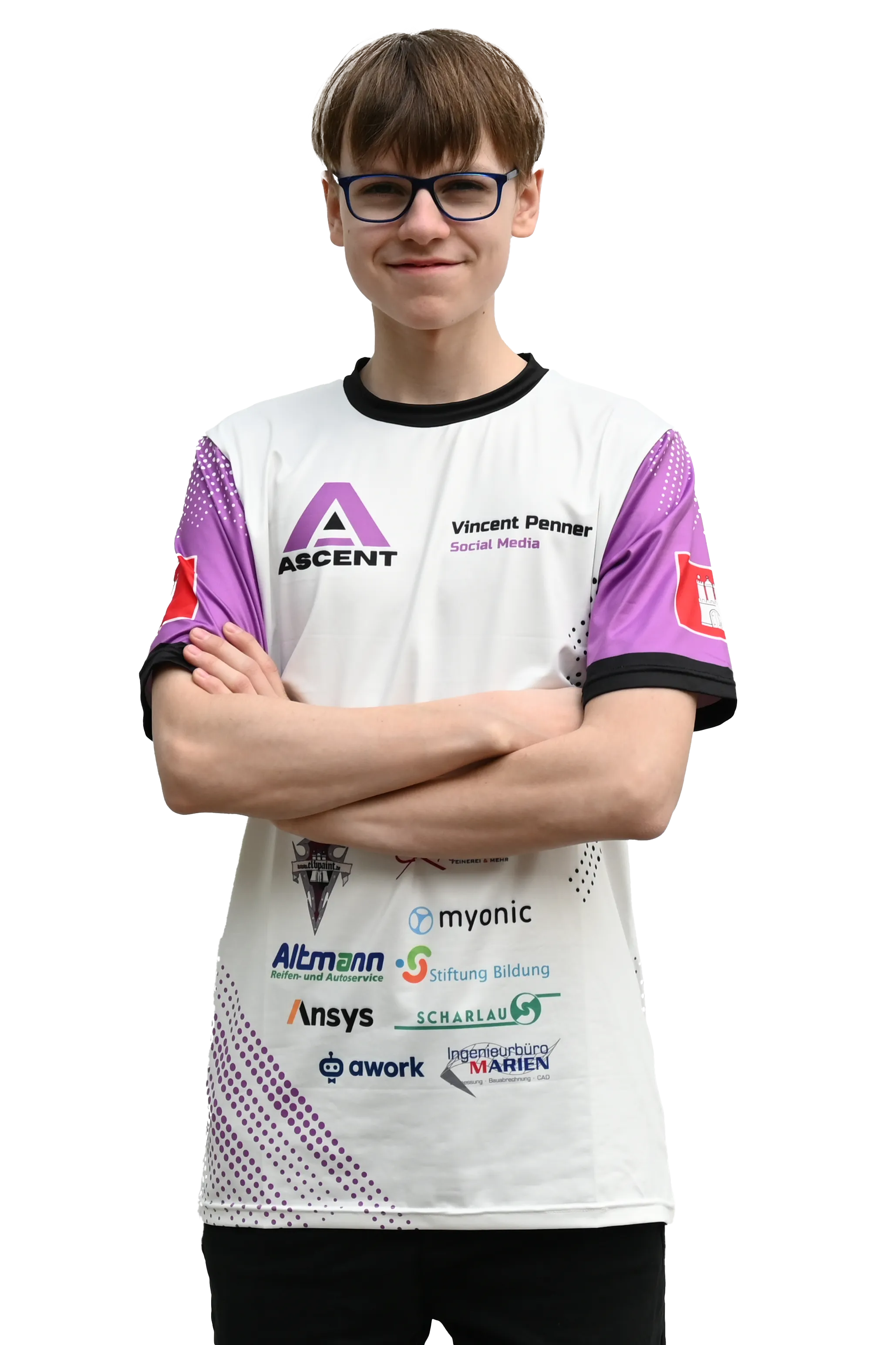 Foto von Vincent